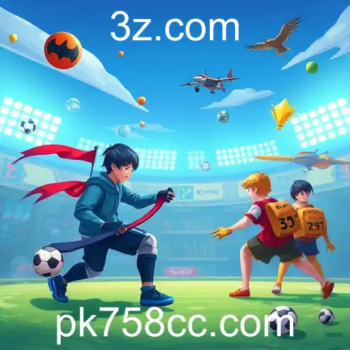 A Ascensão do Mercado de Jogos em 2026: pk758.com em Foco