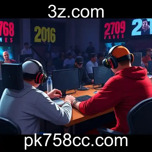 Ascensão dos Jogos Online: Dinâmicas e Desafios