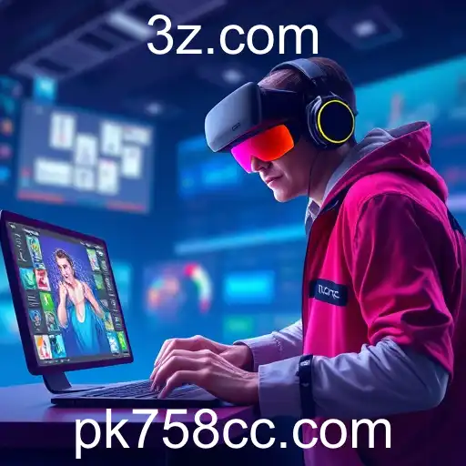 Crescimento dos Jogos Online em 2026: pk758.com e Outras Plataformas