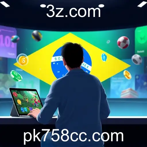 A Ascensão dos Jogos Online no Brasil